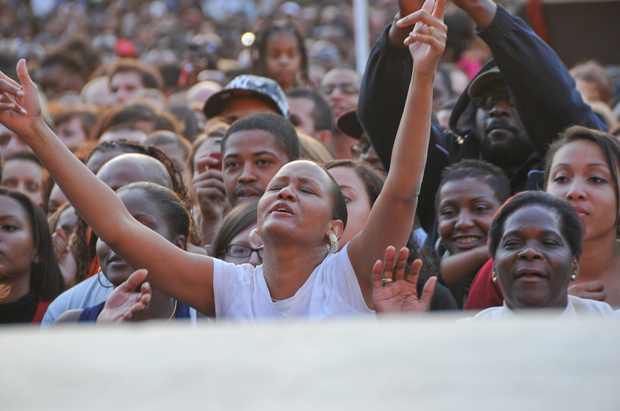 Fete de la Musique Evry 2009 - La Foule 056.jpg